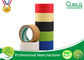 Pegamento coloreado multi de la cinta adhesiva, cinta 36m m los x 55m del caucho natural proveedor